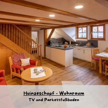 Herz Фермерский дом Реттенберг