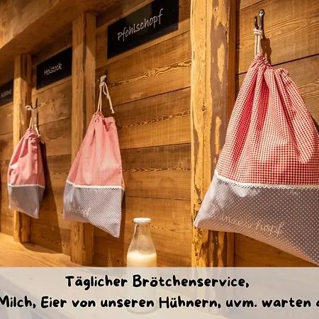 Bauernhof Herz *