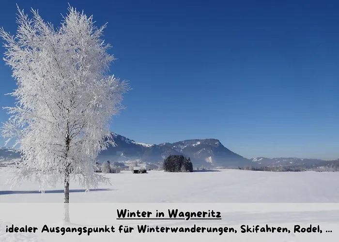 مزرعة للإقامة Herz ريتينبيرغ