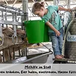 Herz Farm stay *