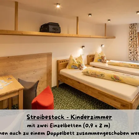 Farm stay Herz Rettenberg