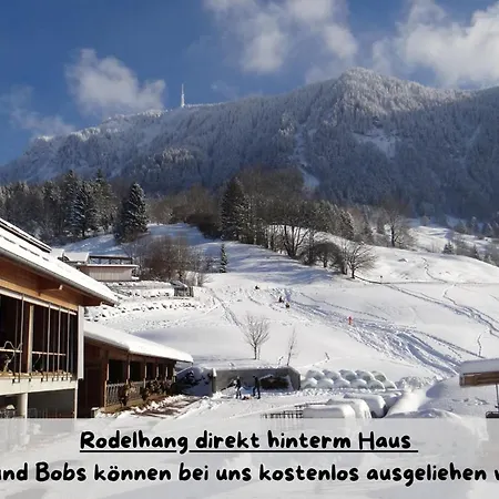 Herz Alojamento de Turismo Rural Rettenberg