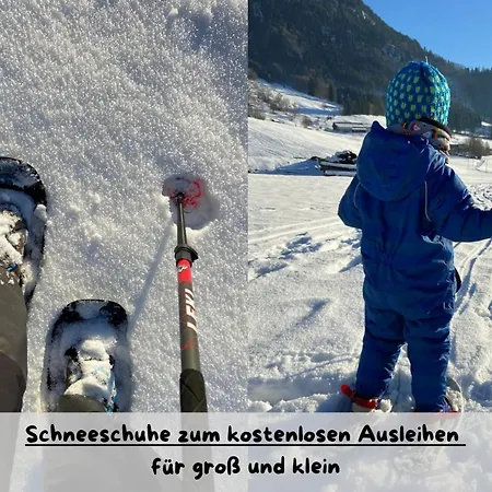 Farm stay Herz *