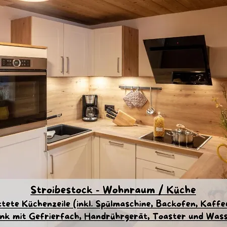 Herz Farm stay Rettenberg
