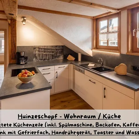 Herz Farm stay *