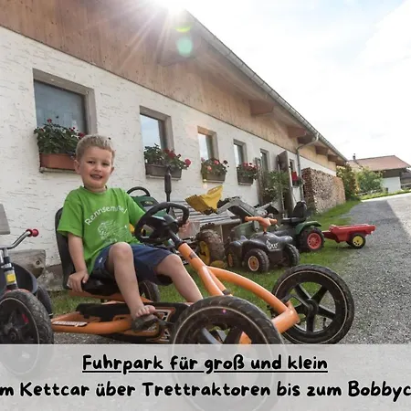Alloggio per agriturismo Herz