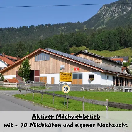 Herz Alojamento de Turismo Rural Rettenberg