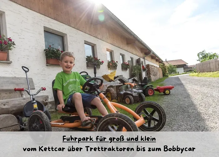 Vakantieboerderij Herz