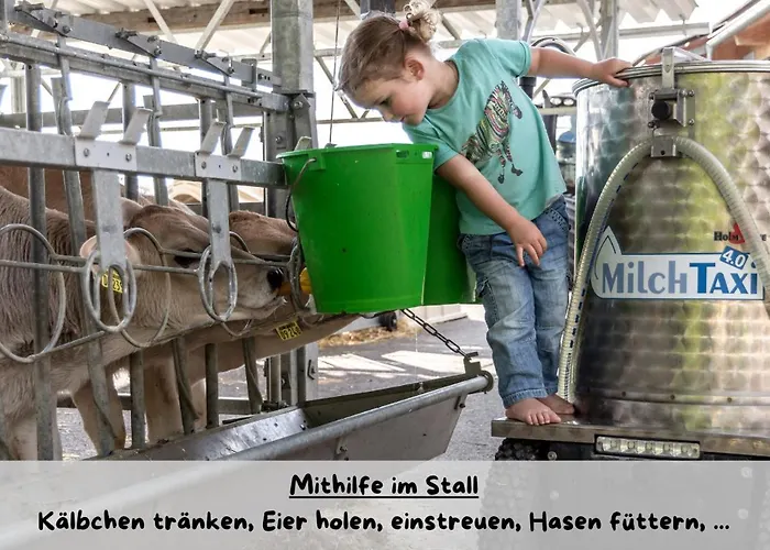 Herz Vakantieboerderij *